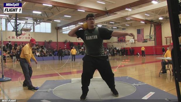 Group 1 Boys Shot Put Full Competition - NJSIAA Groups