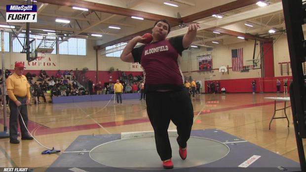 Group 4 Boys Shot Put Full Competition - NJSIAA Groups