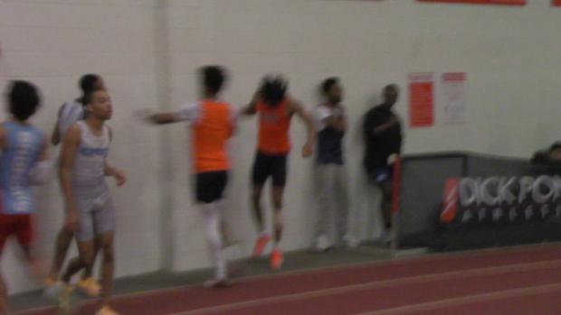 Varsity Boys 60HH, finals 4