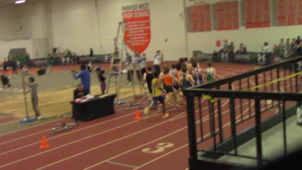 Frosh Soph Boys 1 mile, sec 2