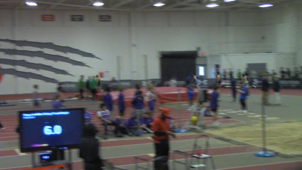 Frosh Soph Boys 4x400m, finals 2