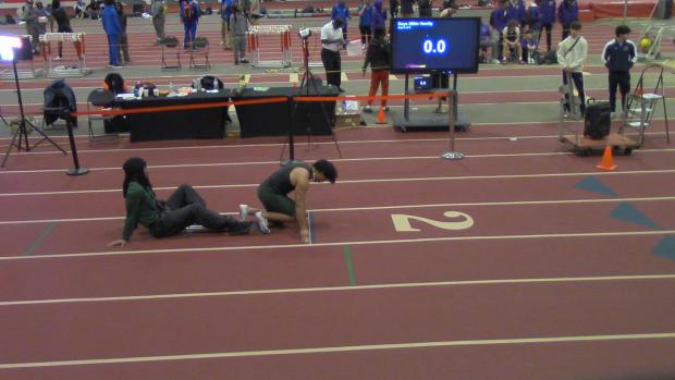 Varsity Boys 200m, finals 3