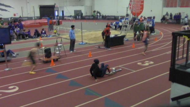 Varsity Boys 200m, finals 5