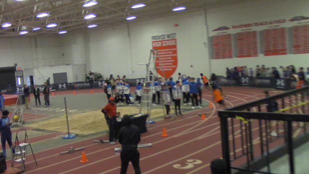 Varsity Boys 200m, finals 6