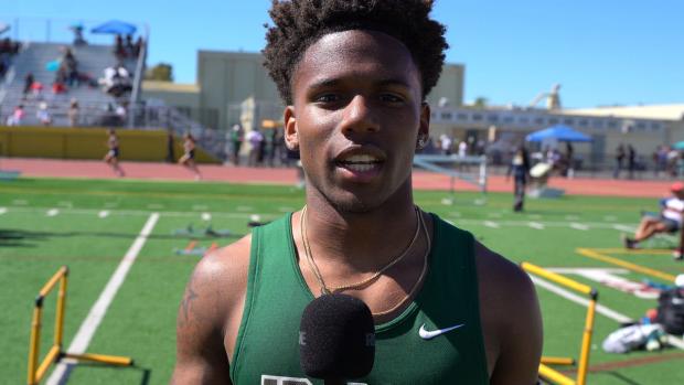 Darieon Shufford Focused in Junior Season After 400m Opener
