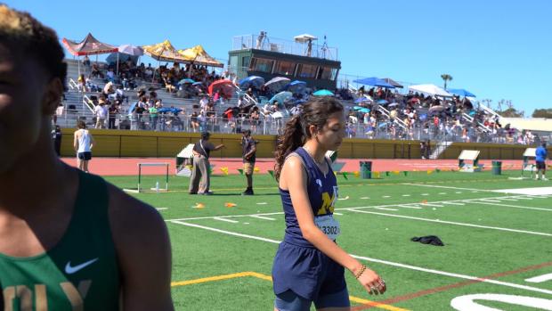 Isaiah Jones After Clocking 48 in 400m Season Opener 