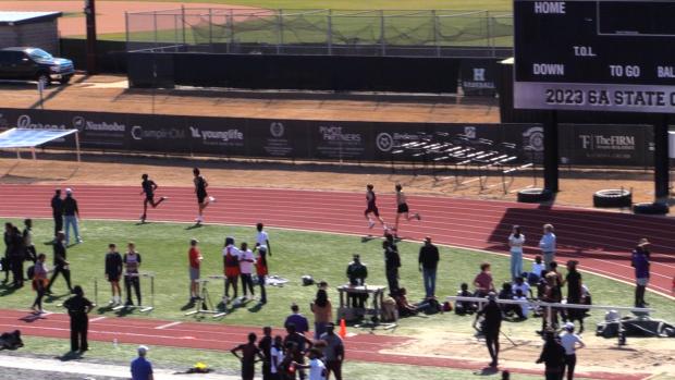 Varsity Boys 4x800 Relay Finals Section 1