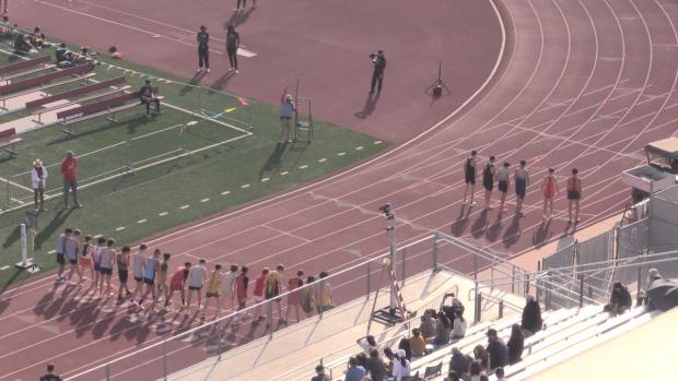 JV Boys 3200 Finals Section 1