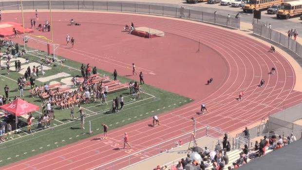 Boys 4x100 Relay Finals Section 2