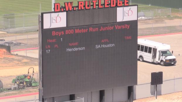 JV Boys 800 Finals Section 1