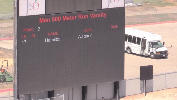 Boys 800 Finals Section 2