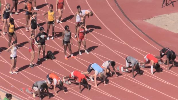 JV Boys 100 Finals Section 5