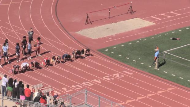 Boys 100 Finals Section 3