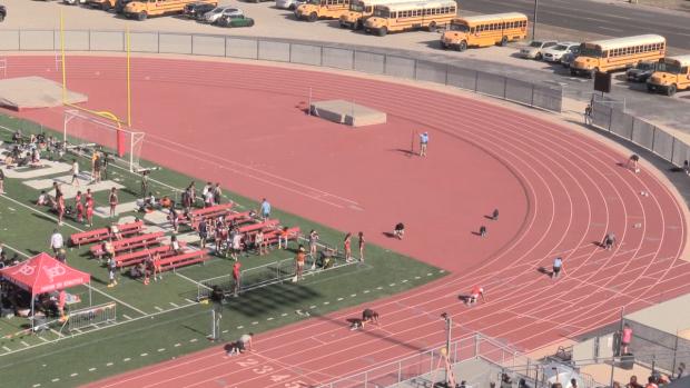 JV Boys 400 Finals Section 5