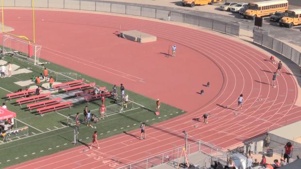 Boys 400 Finals Section 4