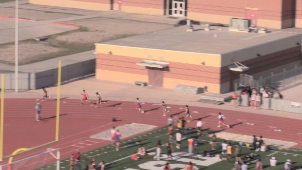 JV Boys 200 Finals Section 1