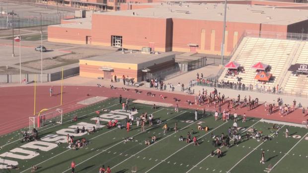 JV Boys 200 Finals Section 4