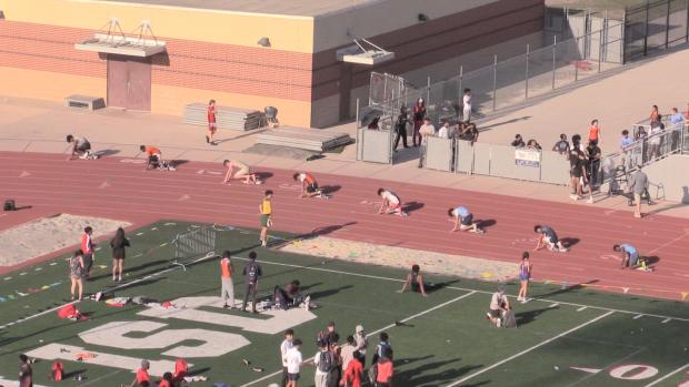 JV Boys 200 Finals Section 5