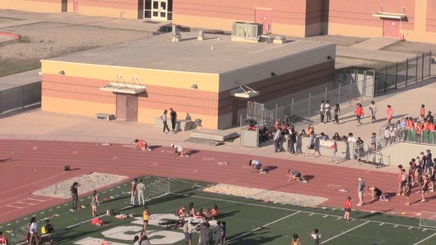 Boys 200 Finals Section 4