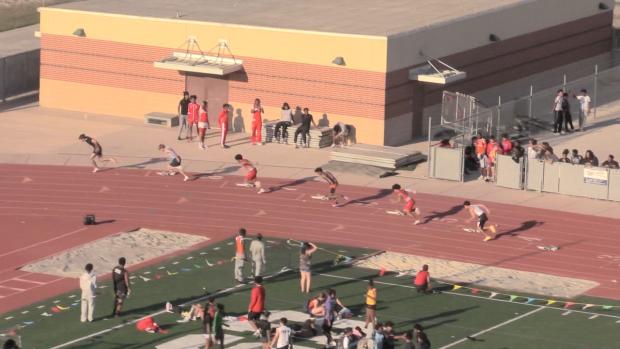 Boys 200 Finals Section 5