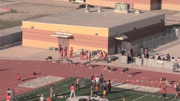 Boys 200 Finals Section 6