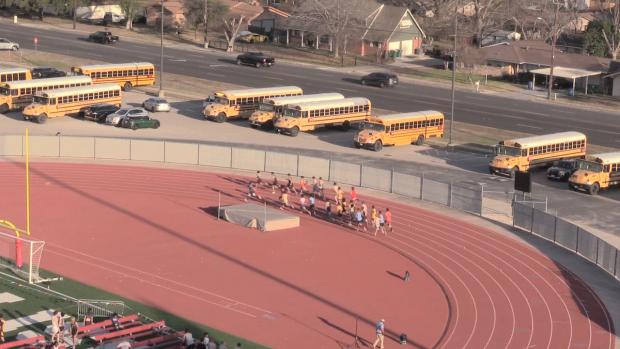 JV Boys 1600 Finals Section 1