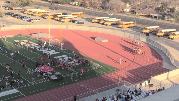 Boys 1600 Finals Section 1