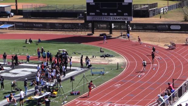 Varsity Boys 400 Finals Section 5