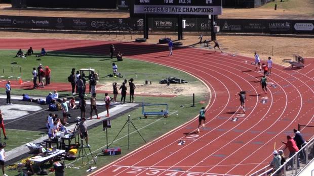 Varsity Boys 400 Finals Section 6