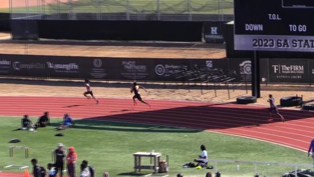 Varsity Boys 400 Finals Section 7