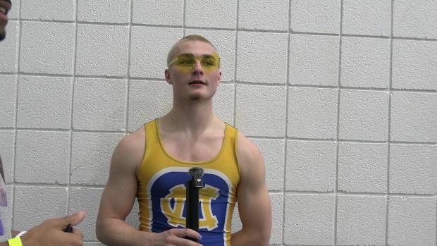 Connor Rolek Pole Vault