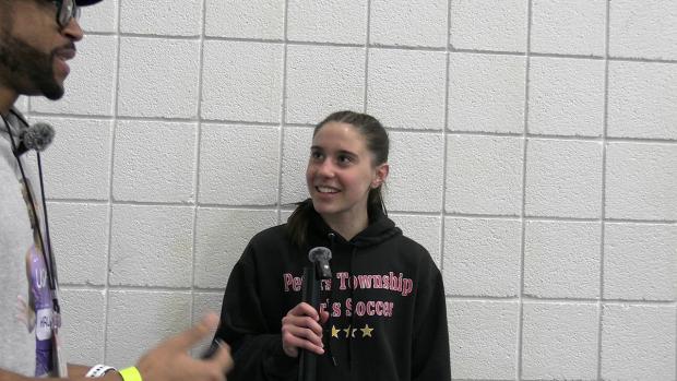 Kathryn Froelich Mile