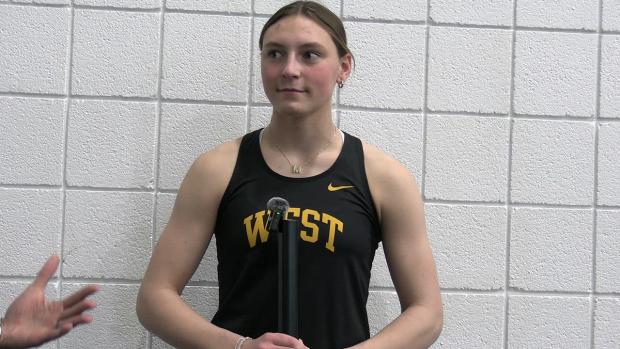 Maddie Fuhrmeister Pole Vault