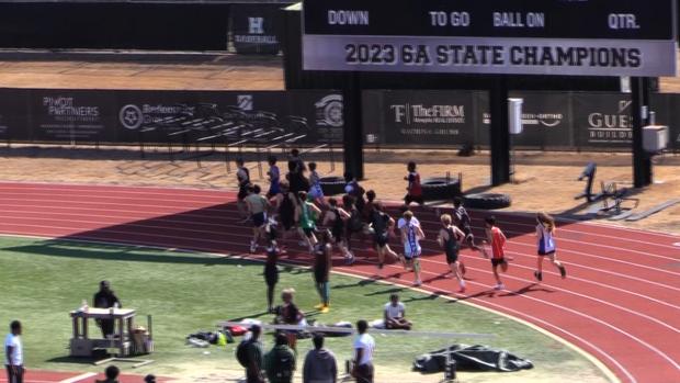 Varsity Boys 1600 Finals Section 2