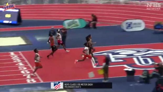 Boys 55 Prelims Heat 1