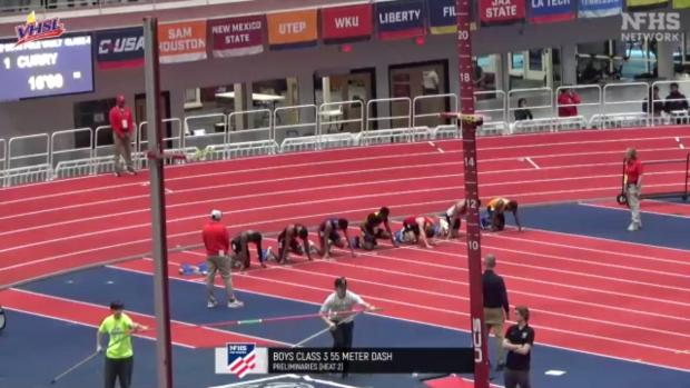 Boys 55 Prelims Heat 2