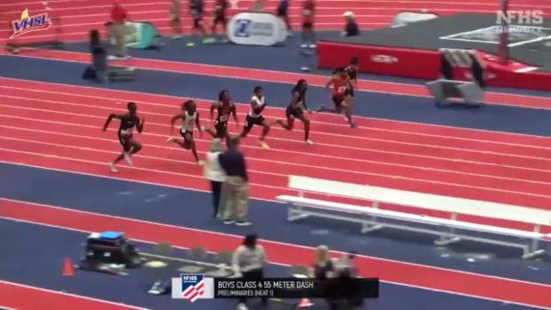 Boys 55 Prelims Heat 1