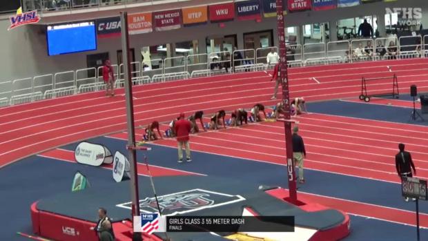 3A Girls 55 Finals Section 1