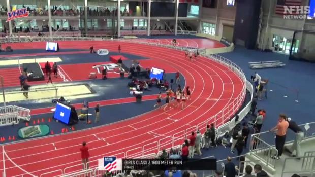 3A Girls 1600 Finals Section 1