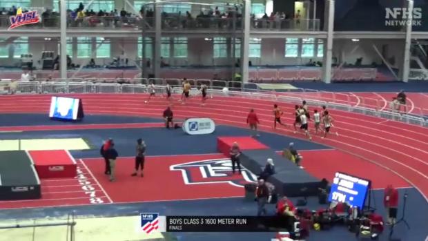 3A Boys 1600 Finals Section 1