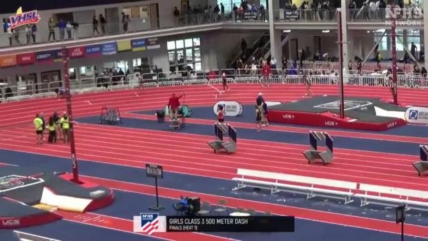 3A Girls 500 Finals Section 1