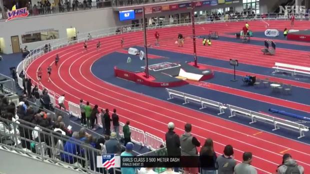 3A Girls 500 Finals Section 2