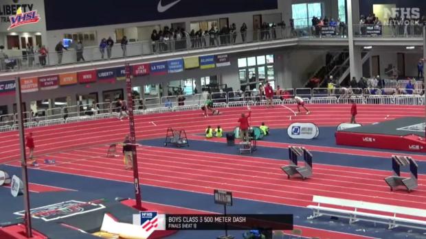 3A Boys 500 Finals Section 1