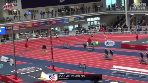 3A Boys 500 Finals Section 2