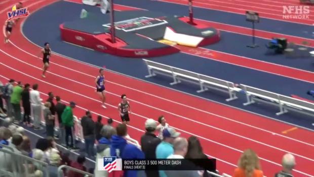 3A Boys 500 Finals Section 3