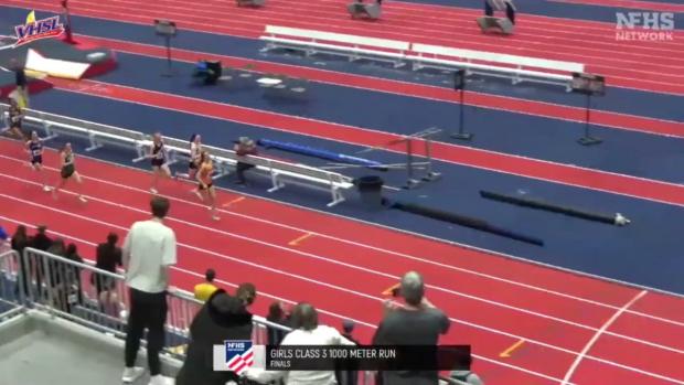 3A Girls 1K Finals Section 1