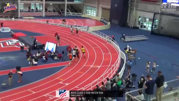 3A Boys 1K Finals Section 1