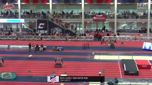 3A Boys 1K Finals Section 2