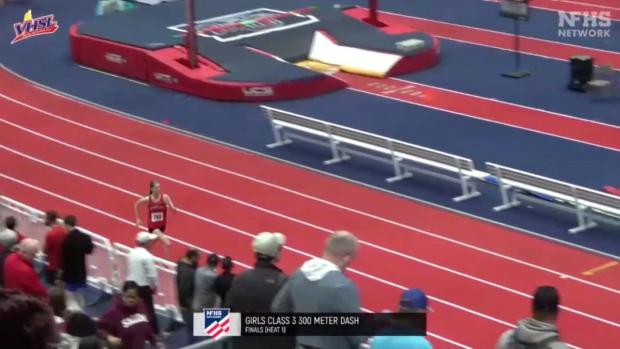 3A Girls 300 Finals Section 1