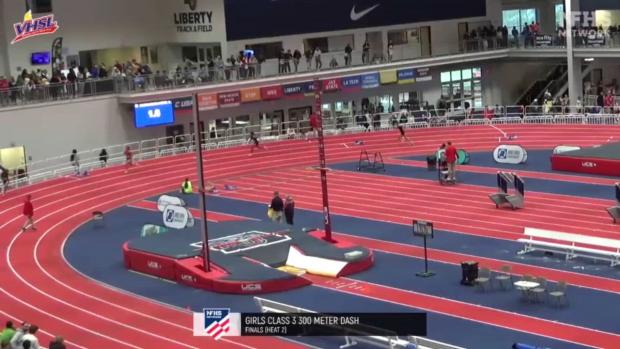 3A Girls 300 Finals Section 2